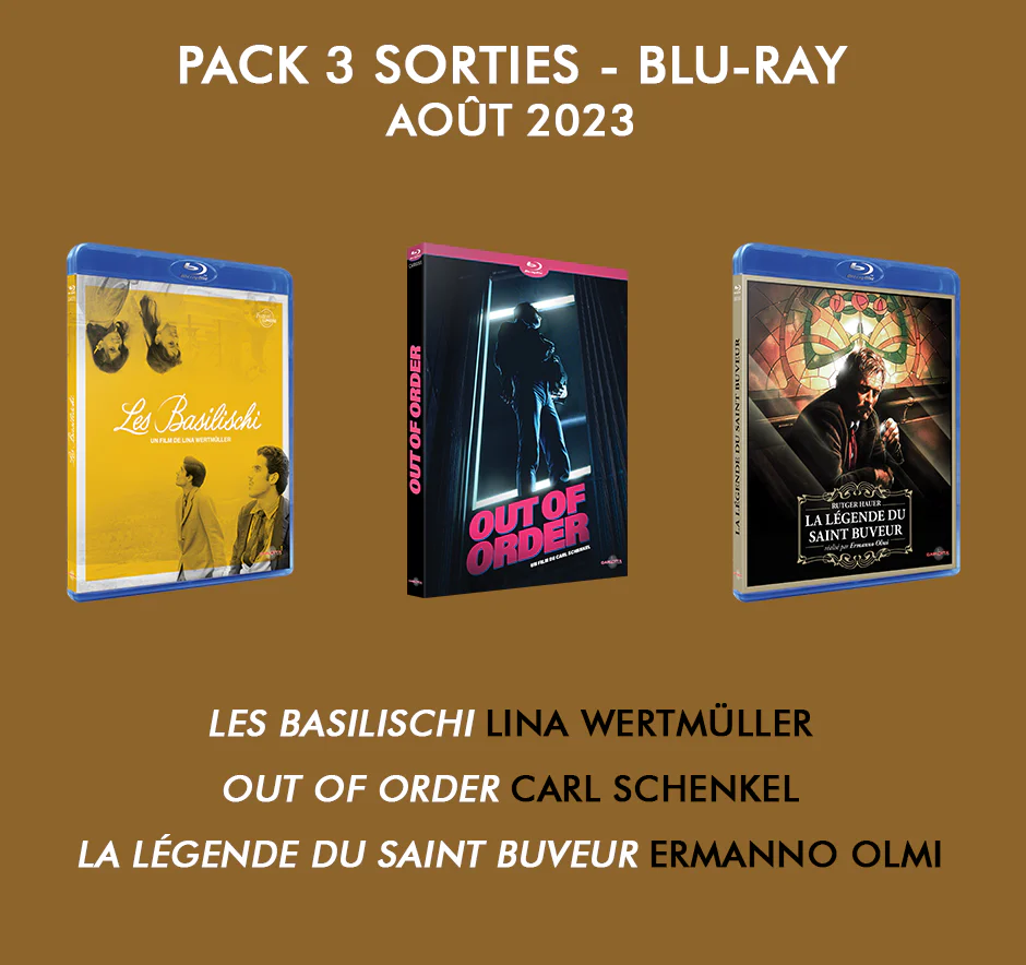 Pack Mensuel Août 2023