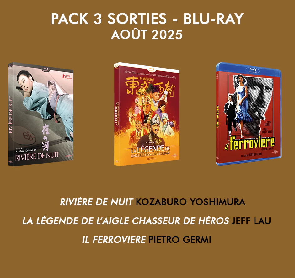 Pack Mensuel Août 2025