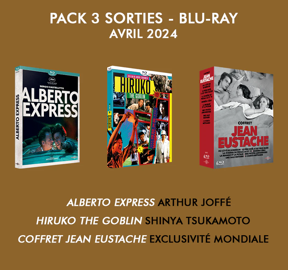 Pack Mensuel Avril 2024