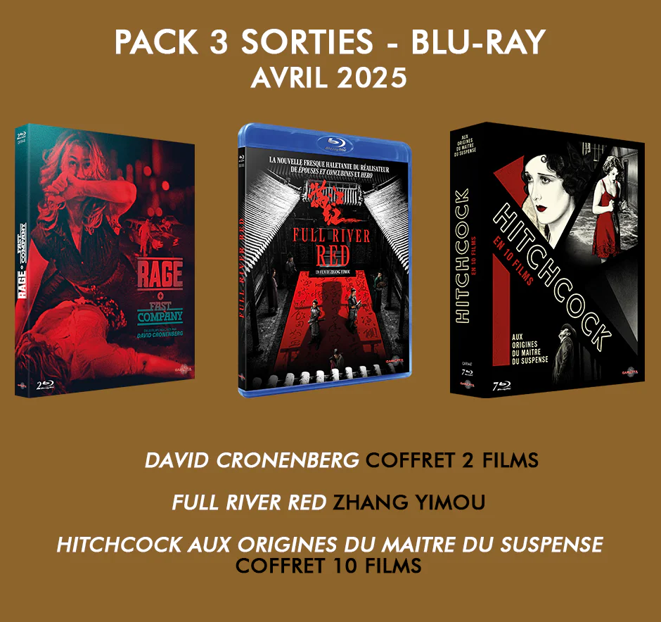 Pack Mensuel Avril 2025