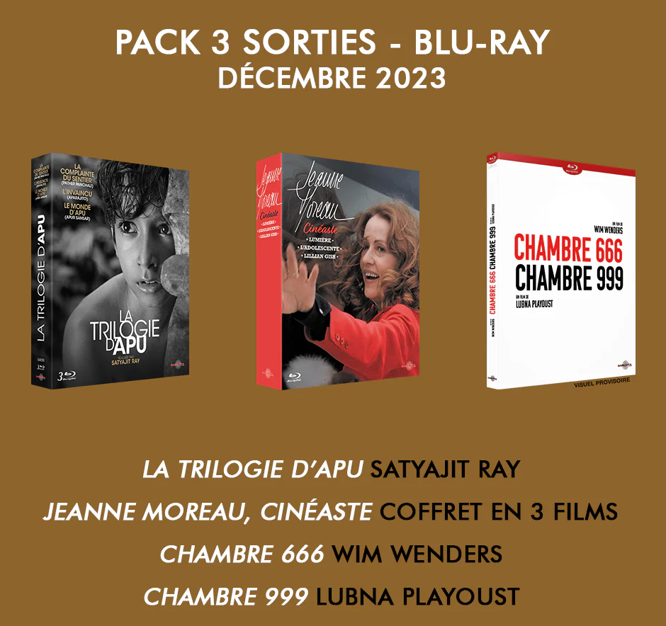 Pack Mensuel Décembre 2023
