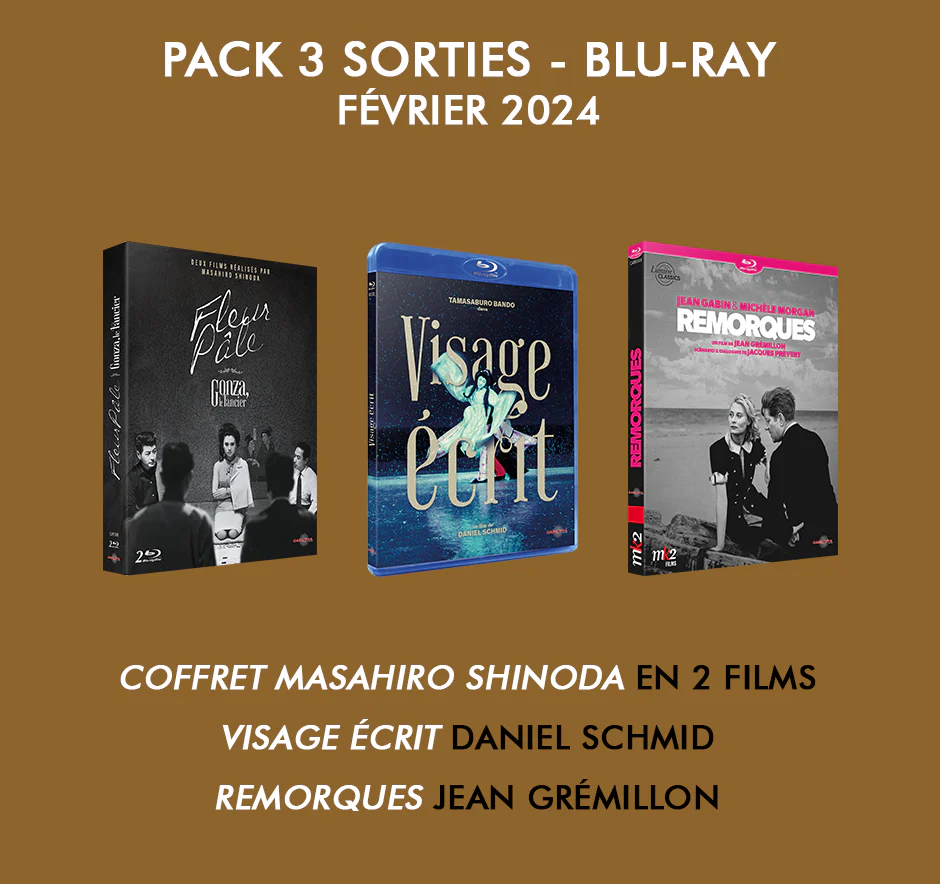 Pack Mensuel Février 2024