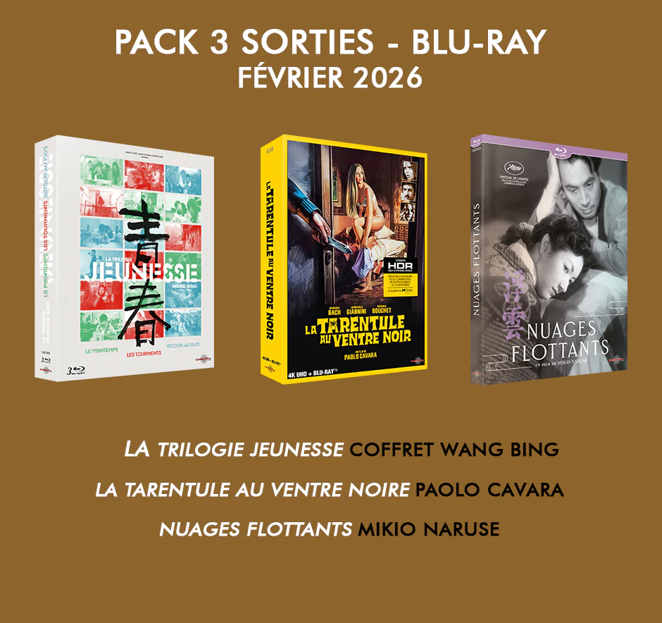 Pack Mensuel Février 2026