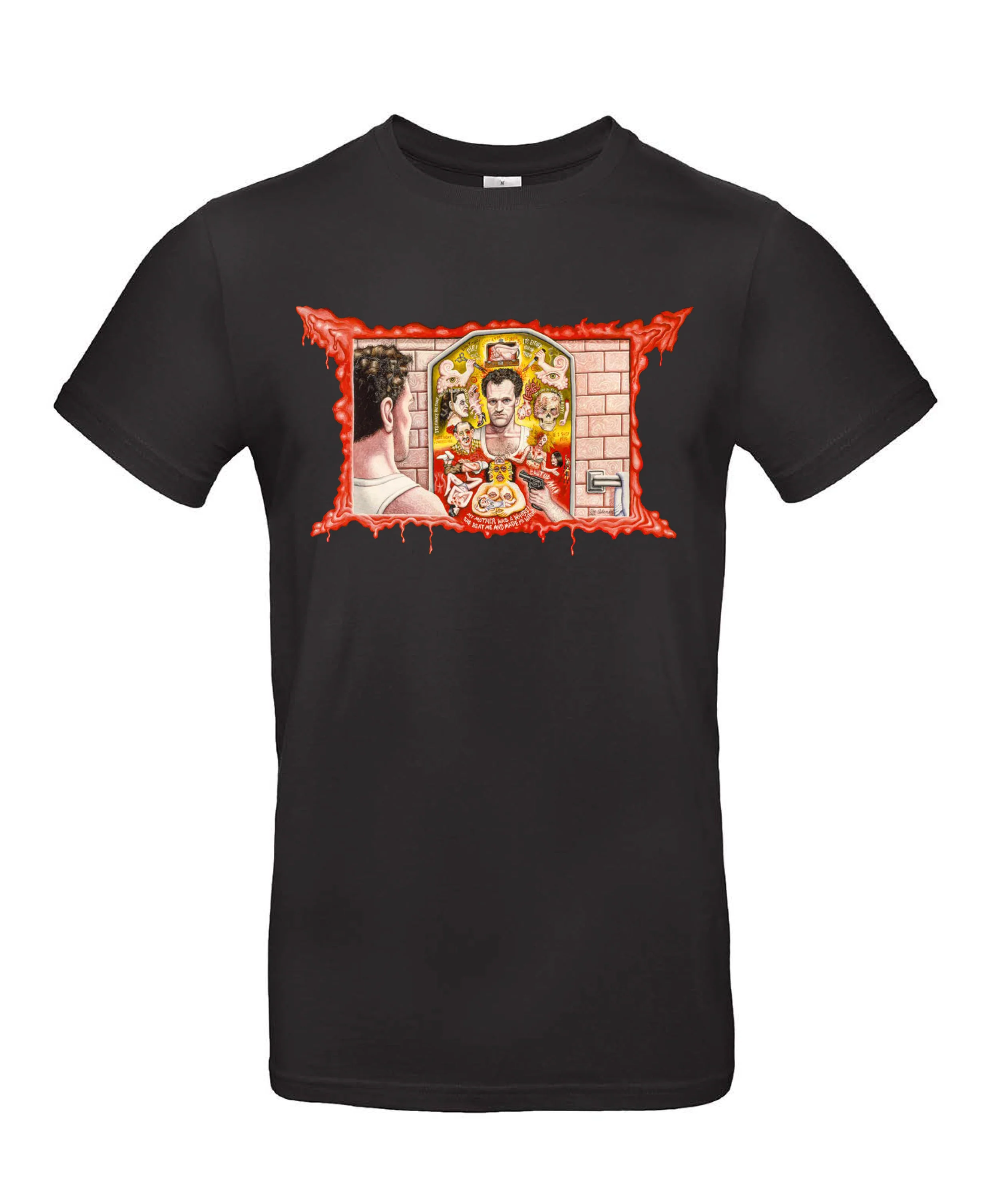 Pack Henry Objets Collector - Affiche + T-Shirt - Image 3