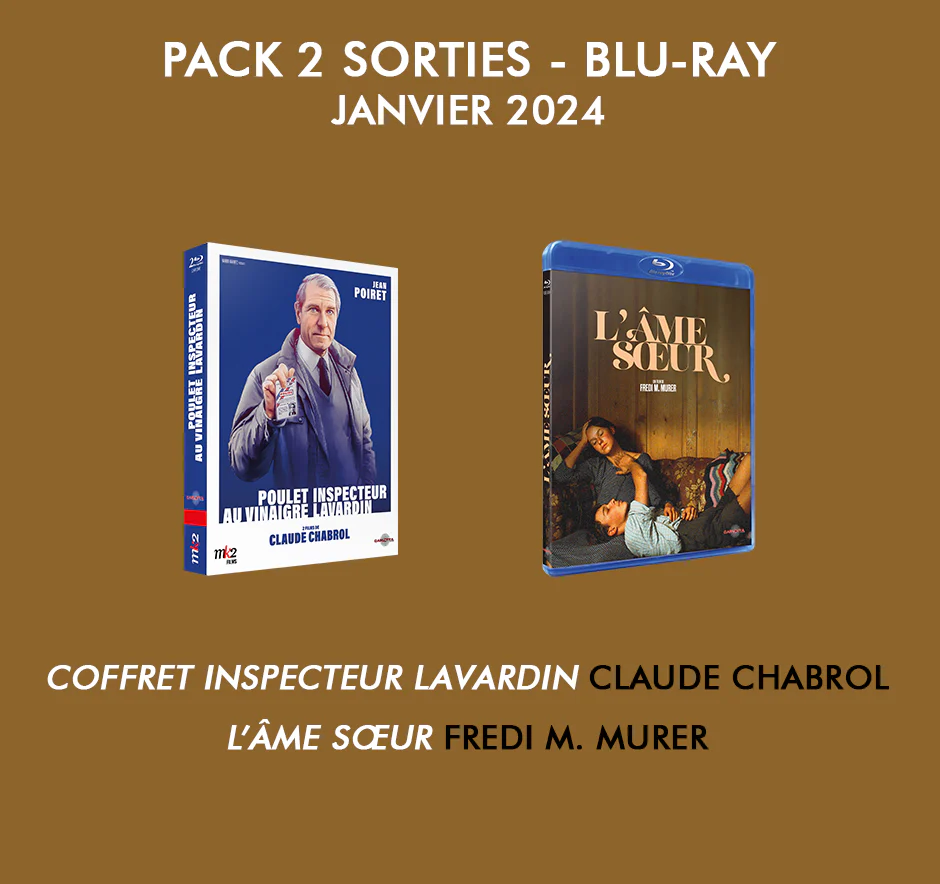 Pack Mensuel Janvier 2024