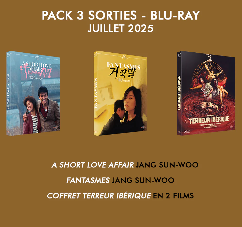 Pack Mensuel Juillet 2025