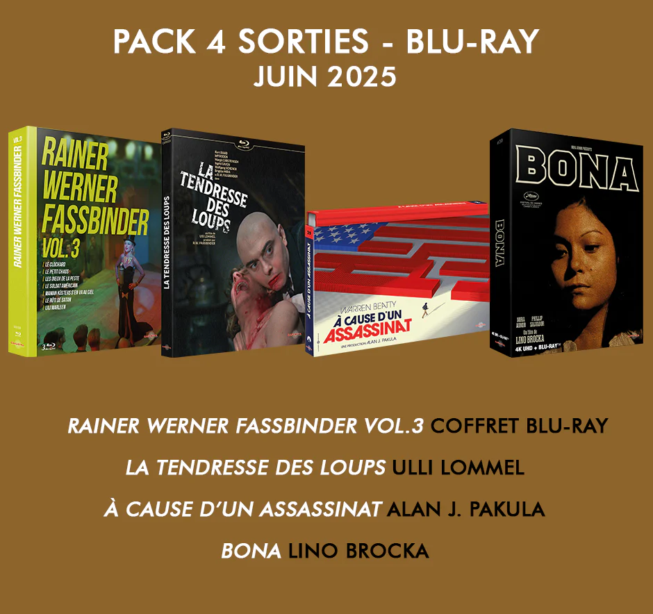 Pack Mensuel Juin 2025