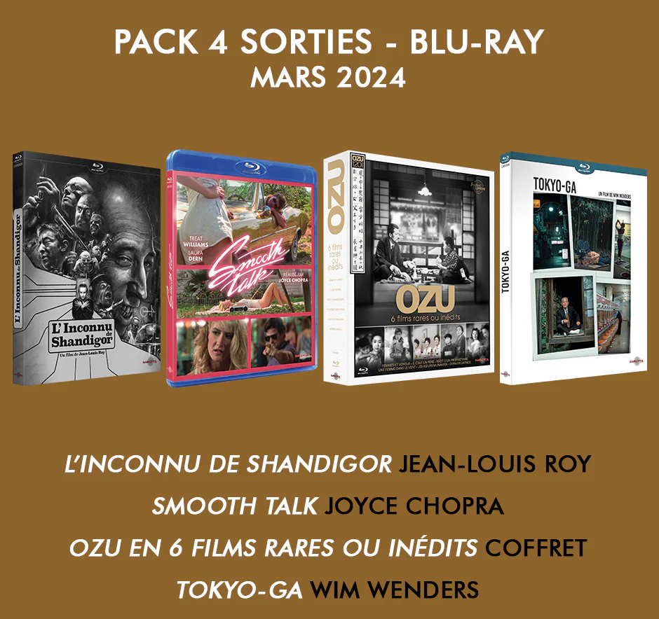 Pack Mensuel Mars 2024