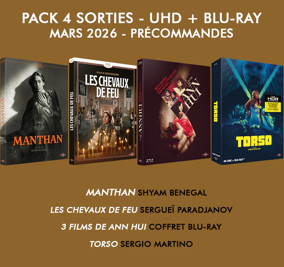 Pack Mensuel Mars 2026