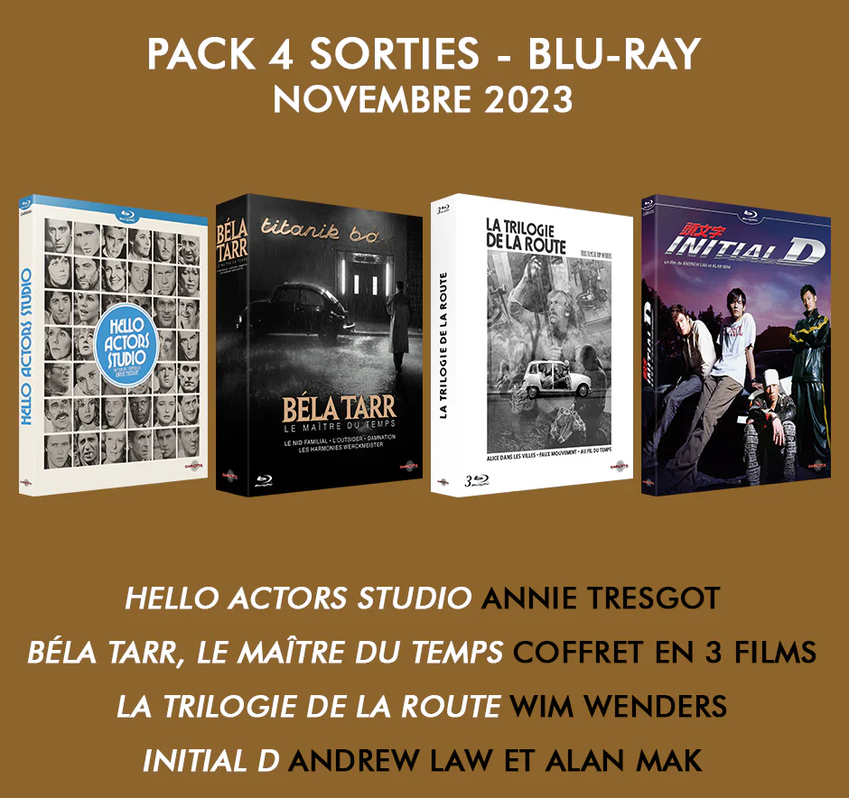 Pack Mensuel Novembre 2023