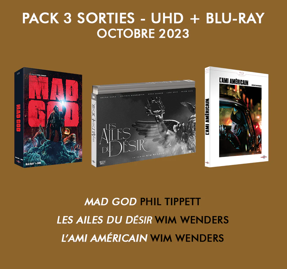 Pack Mensuel Octobre 2023