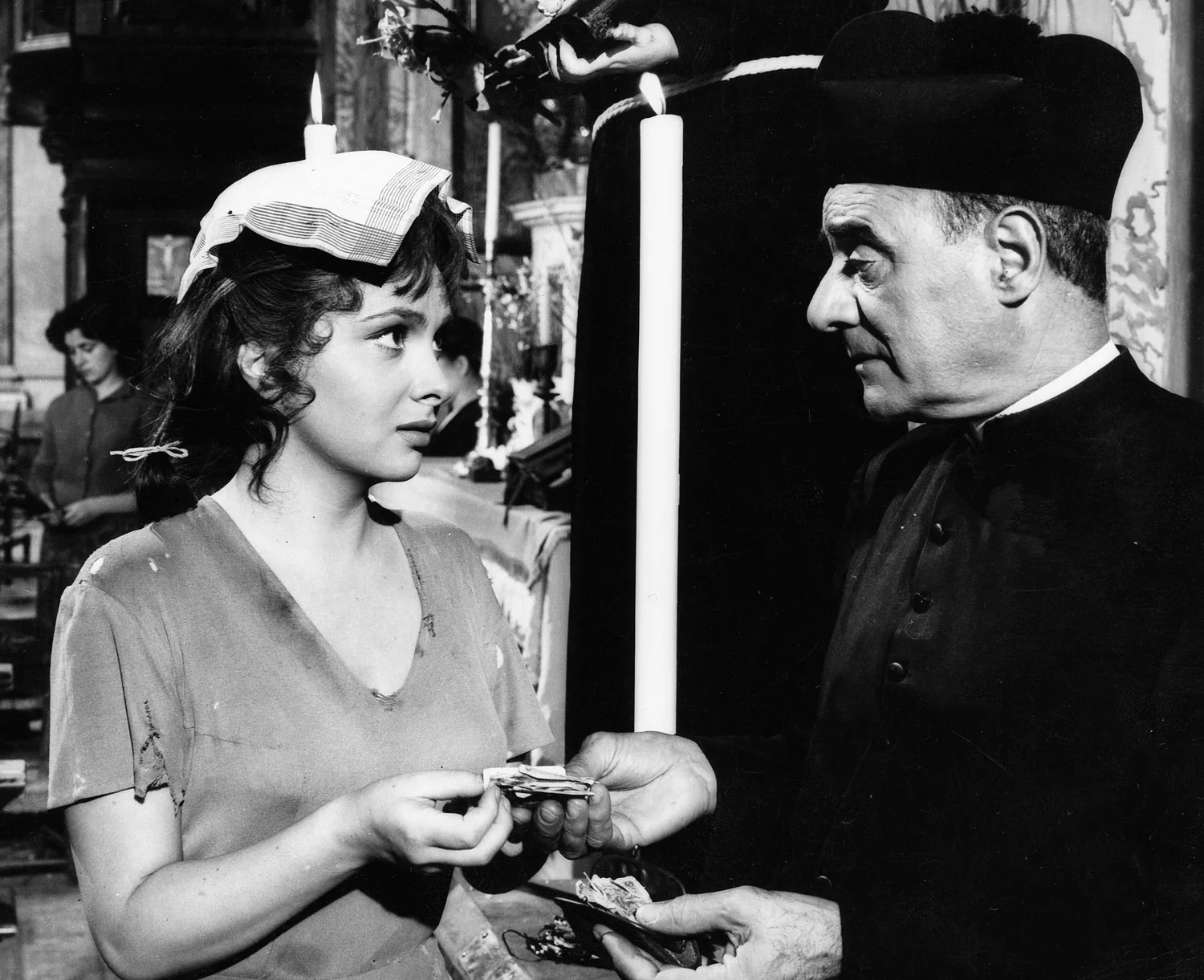 Pain, amour et fantaisie de Luigi Comencini - DVD - Image 3