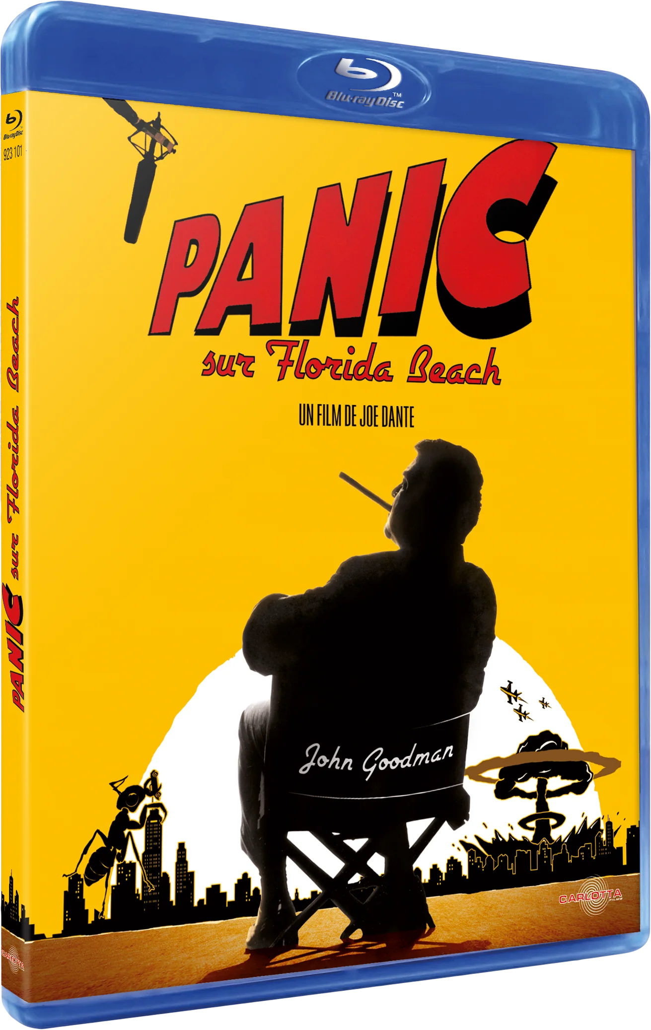 Panic sur Florida Beach de Joe Dante