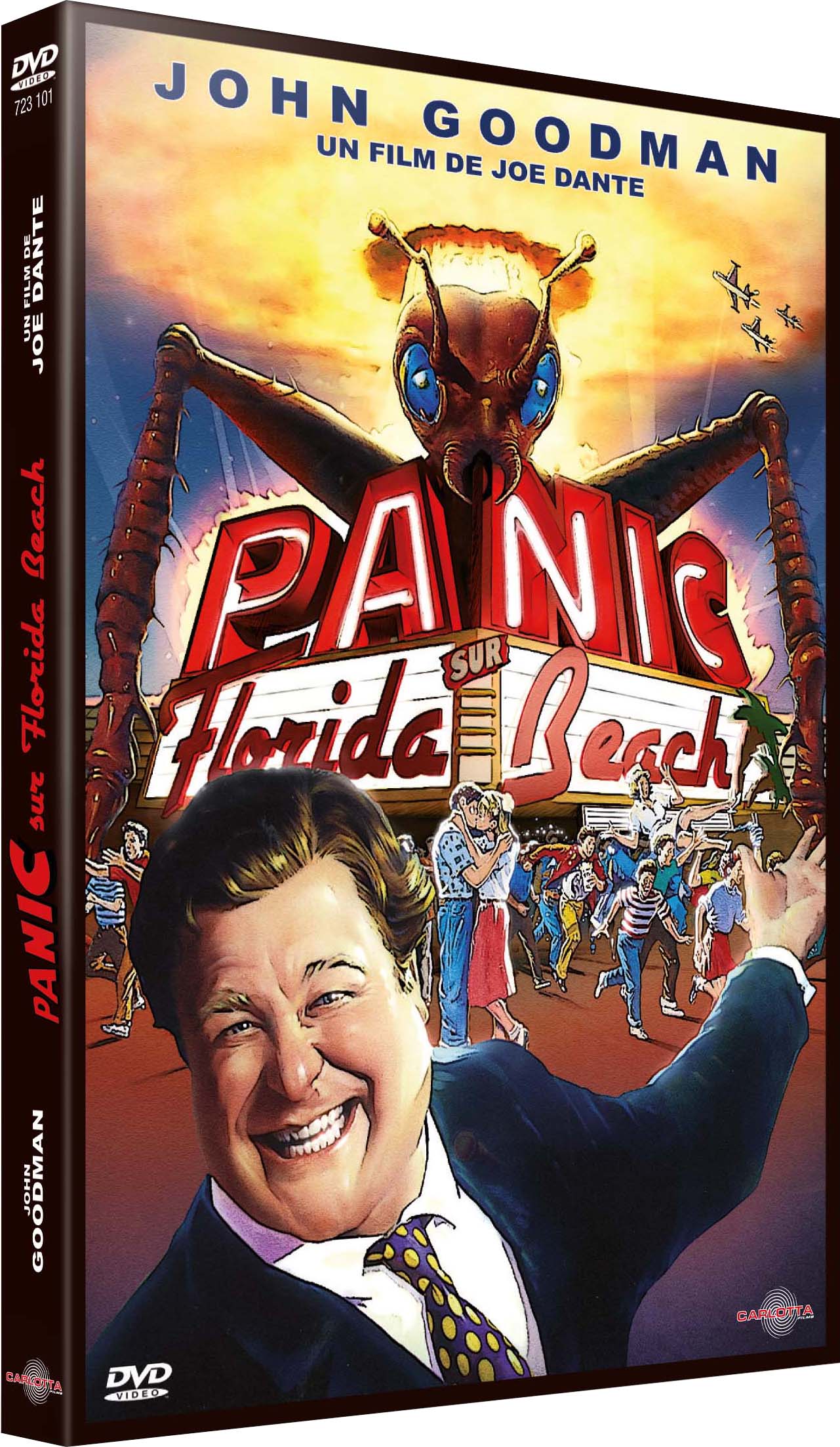 Panic sur Florida Beach de Joe Dante - Image 2