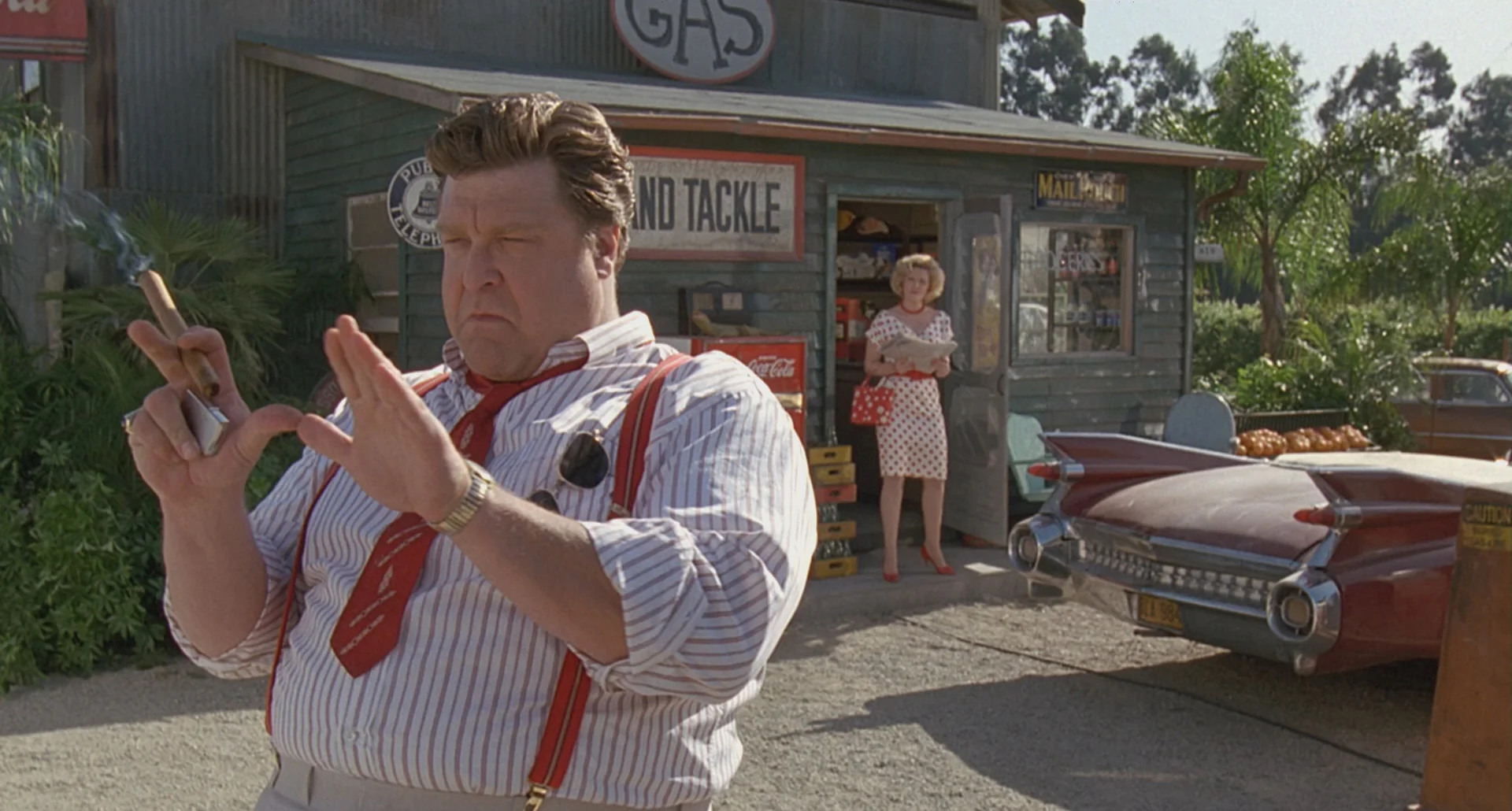Panic sur Florida Beach de Joe Dante - Image 3