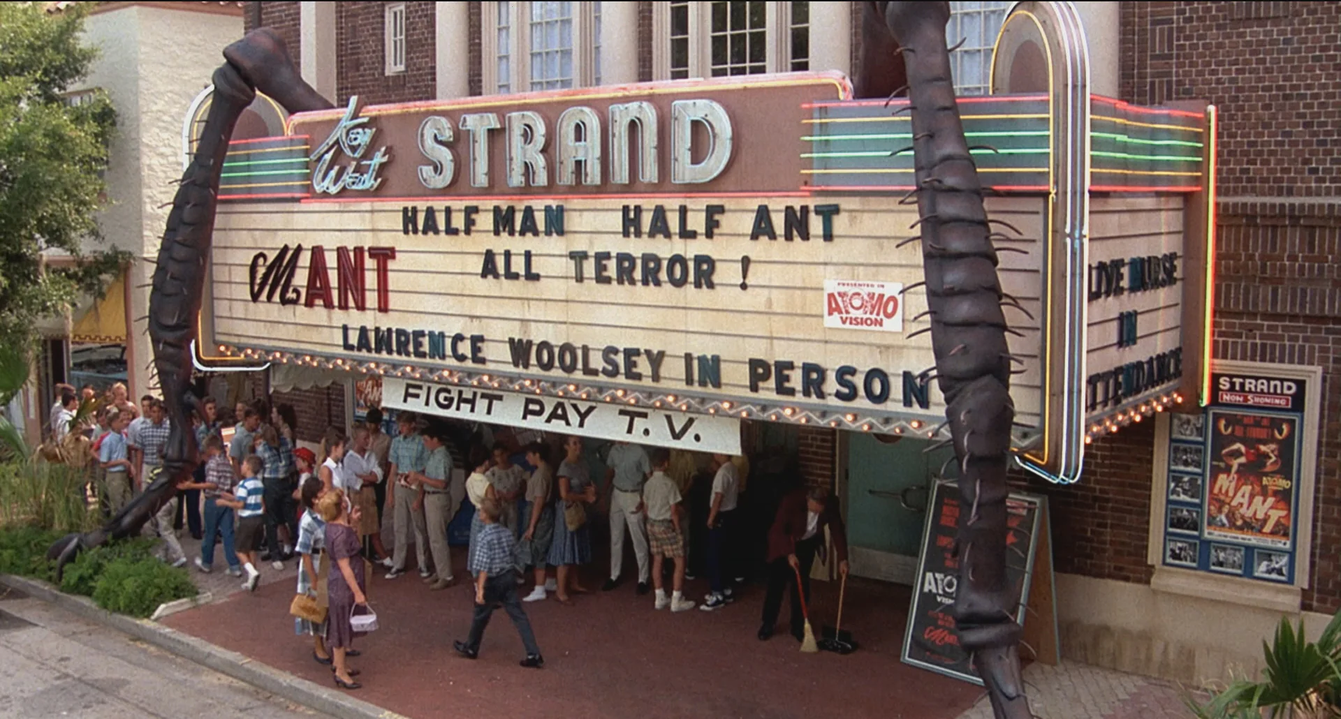 Panic sur Florida Beach de Joe Dante - Image 4