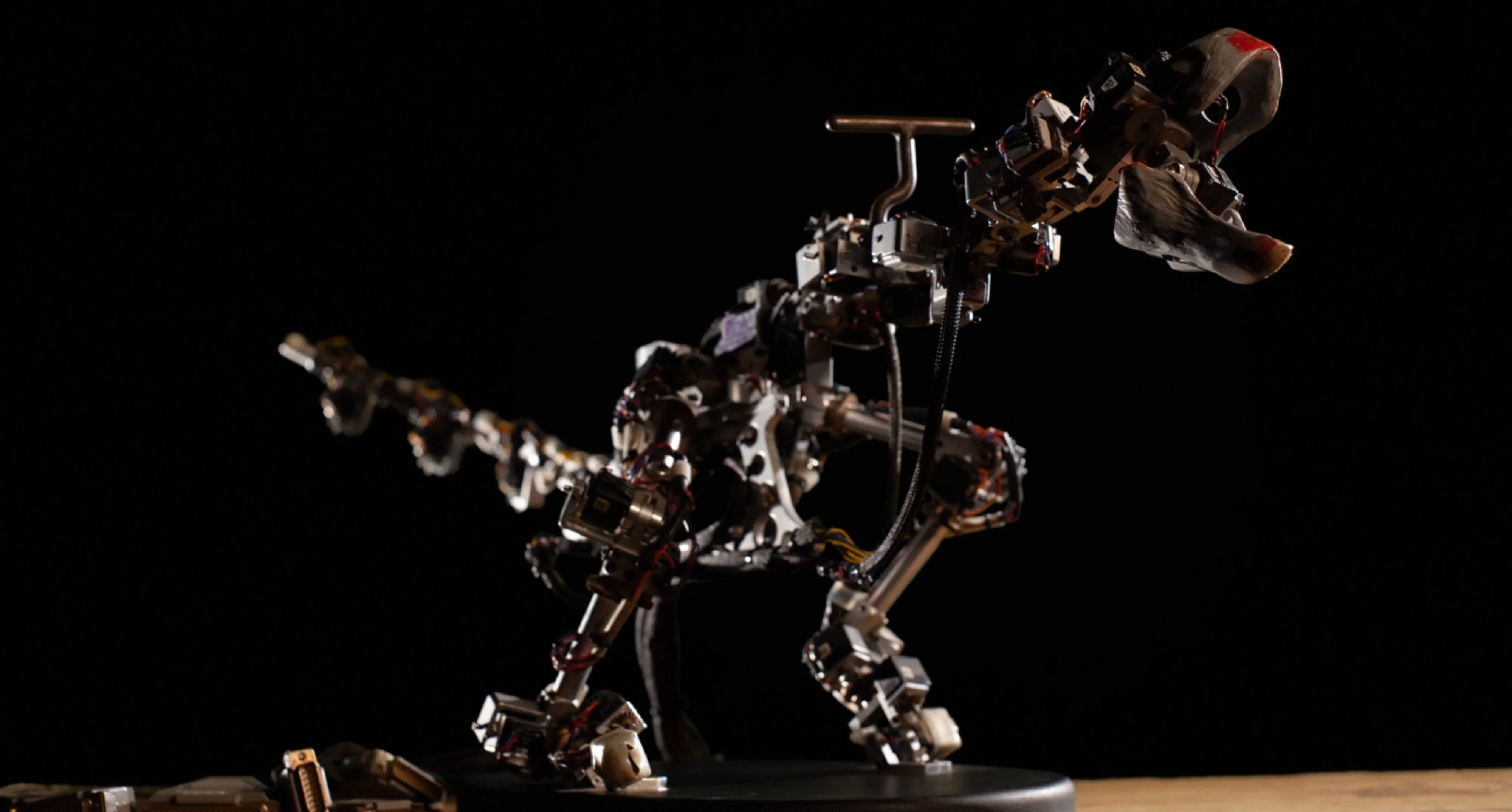 Phil Tippett : des rêves et des monstres de Gilles Penso et Alexandre Poncet - Image 5