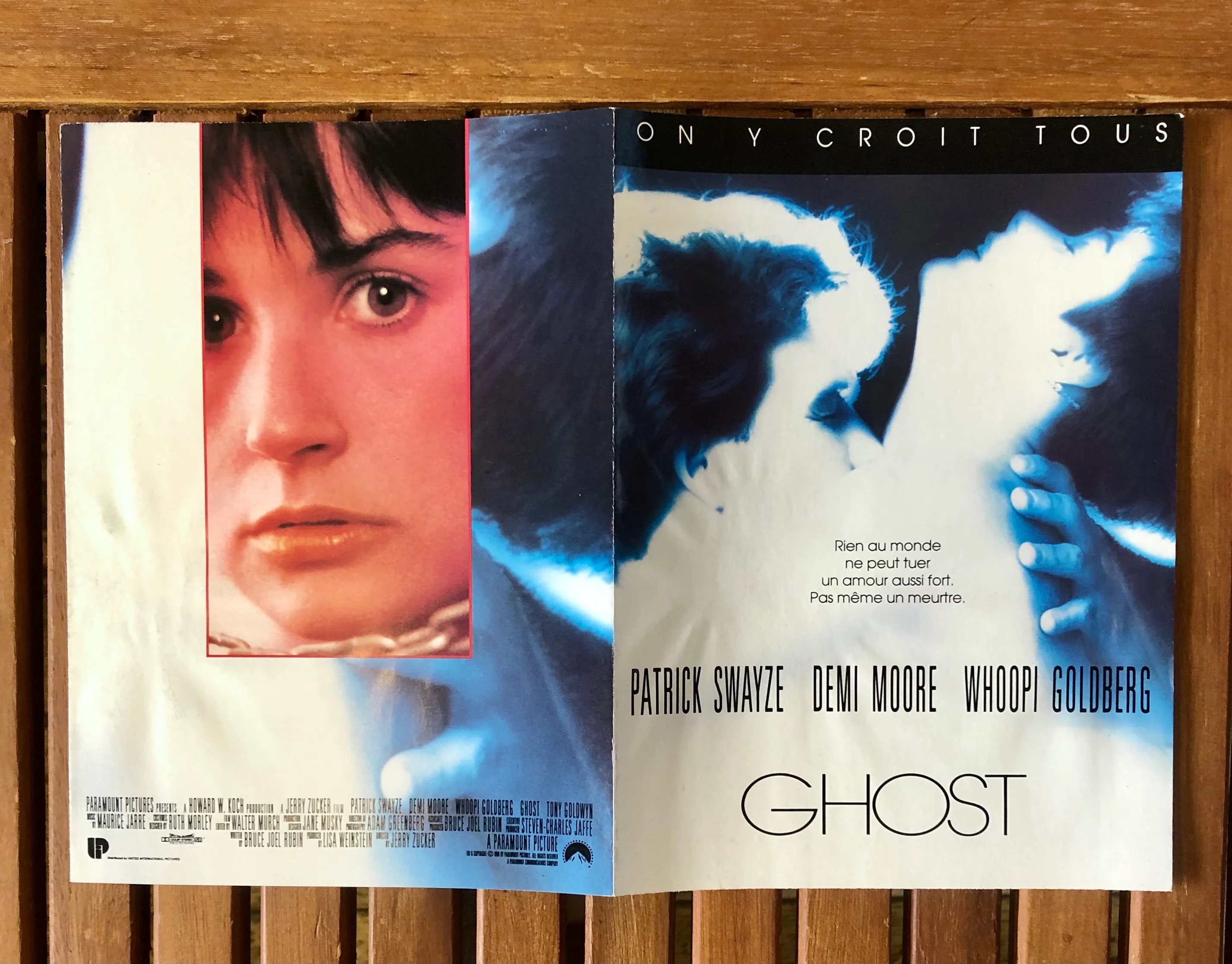 Plaquette Ghost - Image 3