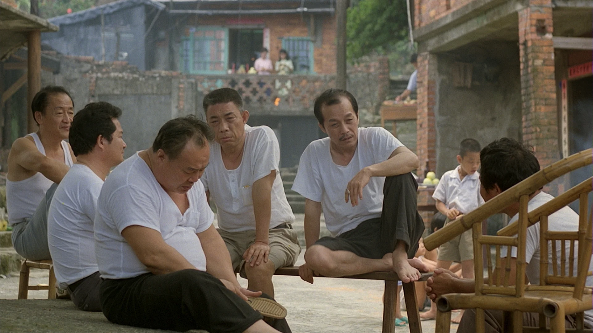 Poussières dans le vent de Hou Hsiao-hsien - Image 4