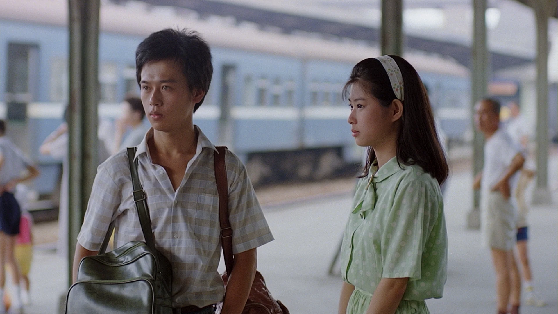 Poussières dans le vent de Hou Hsiao-hsien - Image 5