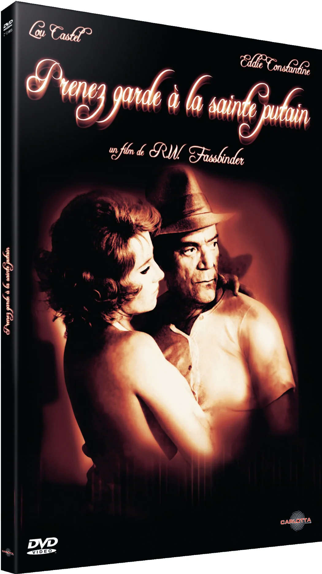 Prenez garde à la sainte putain de R. W. Fassbinder - DVD