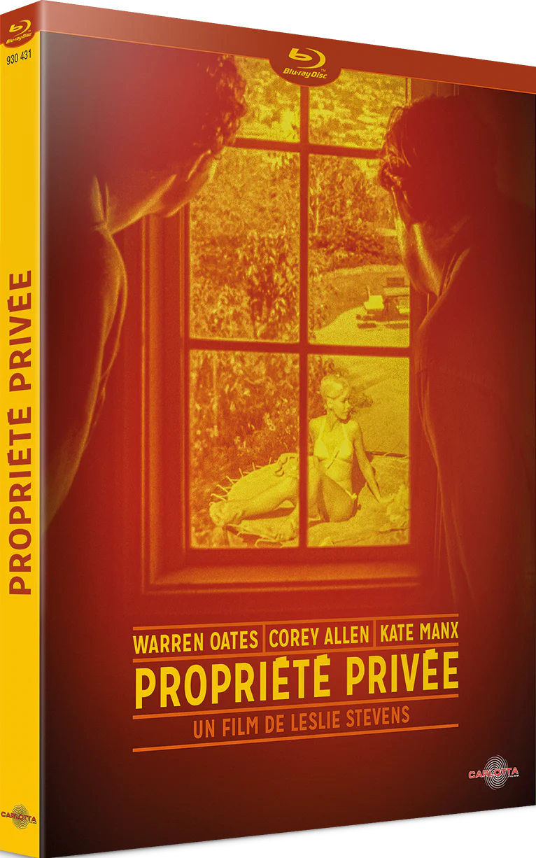 Propriété privée de Leslie Stevens