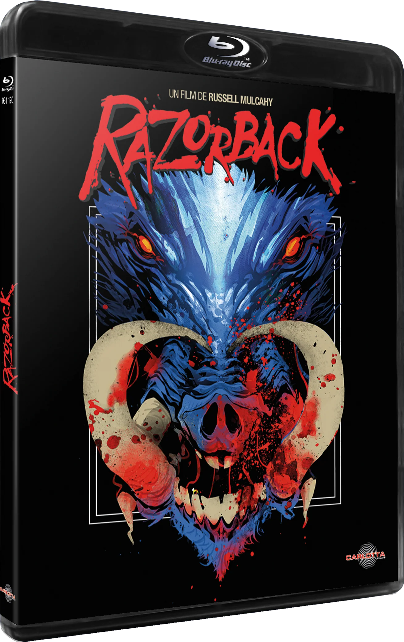 Razorback - Blu-ray