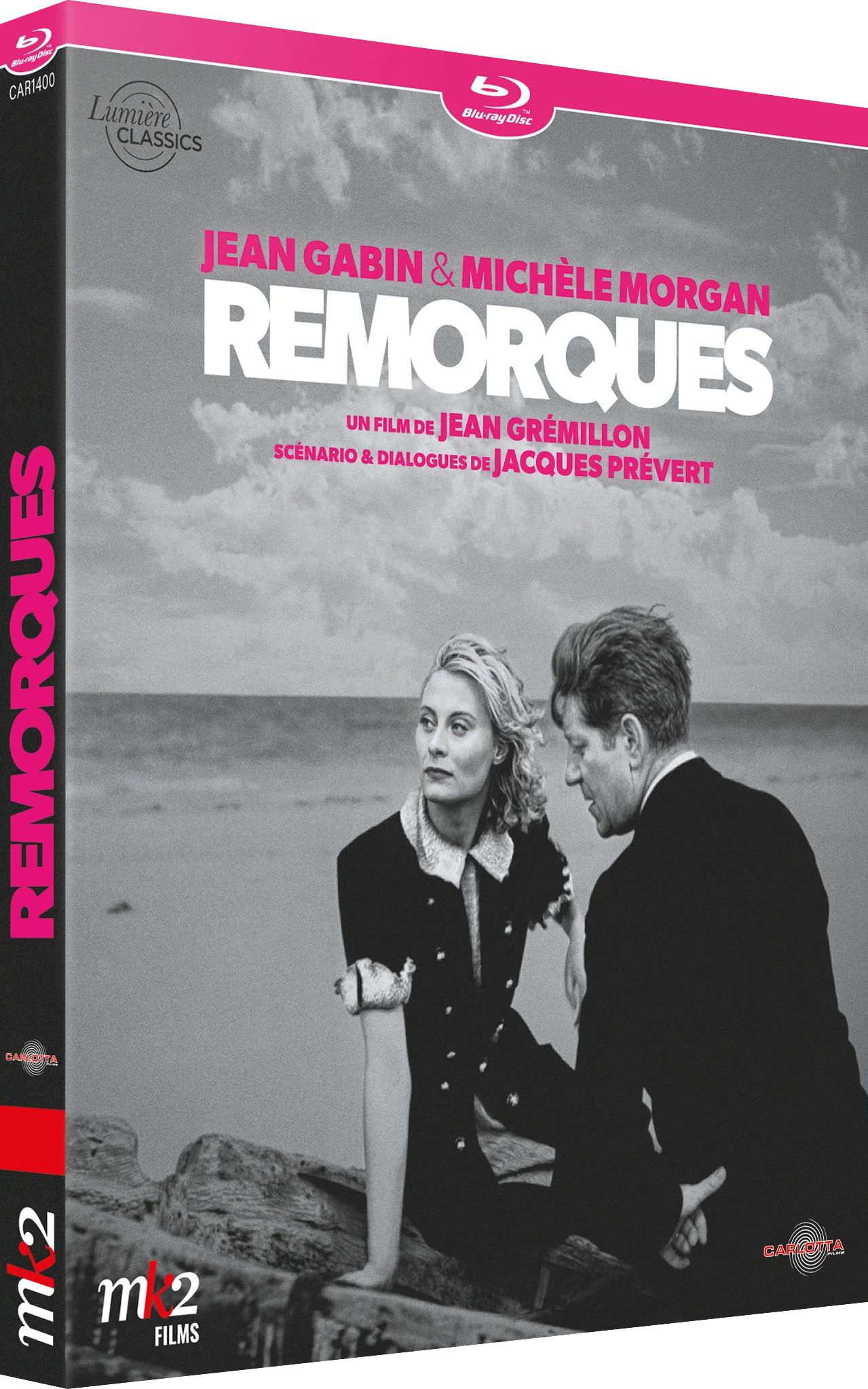 Remorques de Jean Grémillon