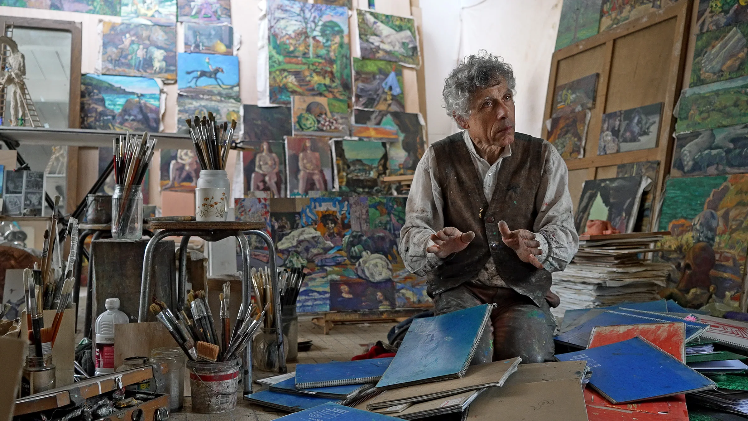 Ricardo et la peinture de Barbet Schroeder - Image 5