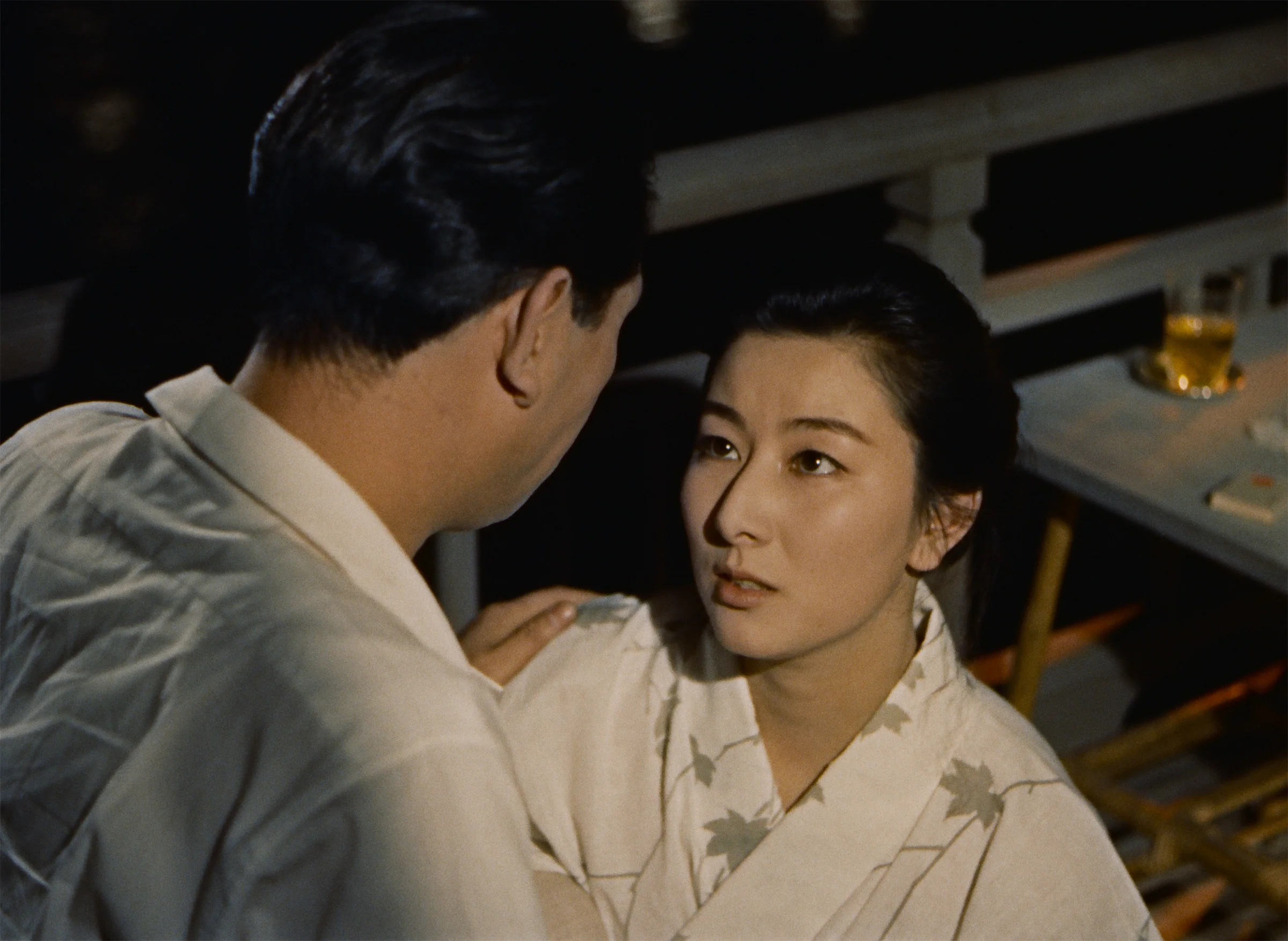 Rivière de nuit de Kozaburo Yoshimura - Image 3