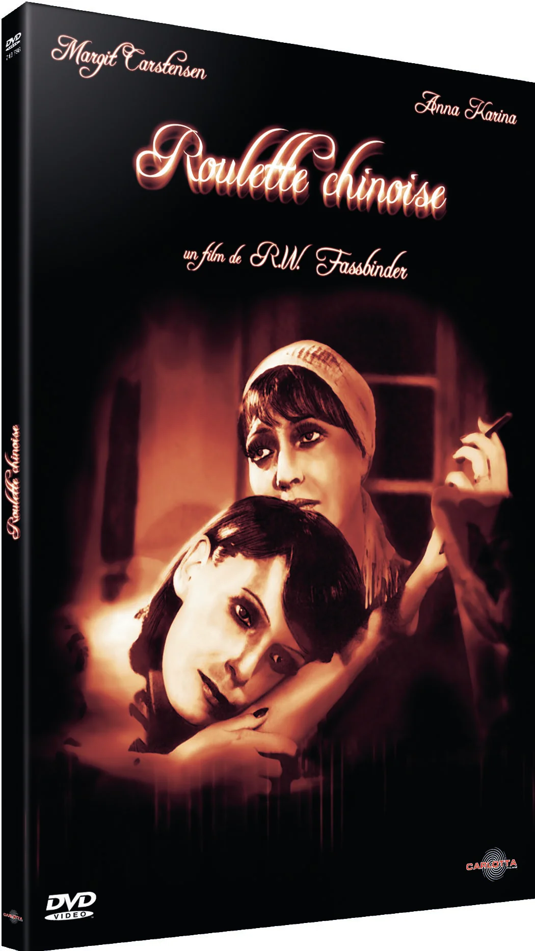 Roulette Chinoise de R. W. Fassbinder - DVD