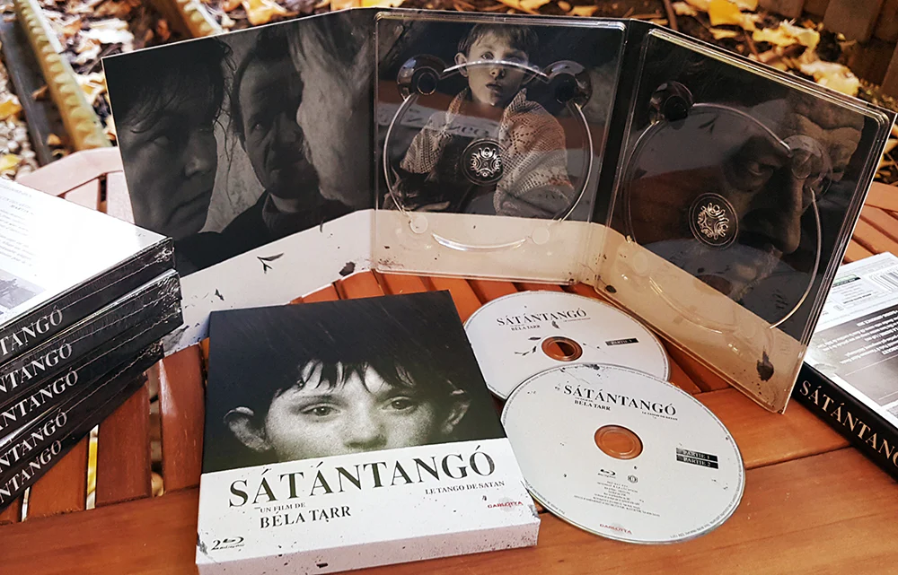 Sátántangó de Béla Tarr - Image 3