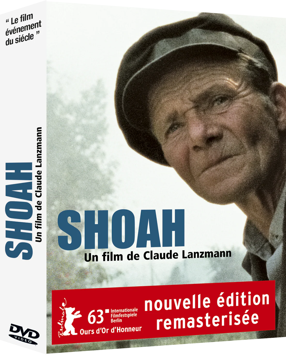 Shoah de Claude Lanzmann