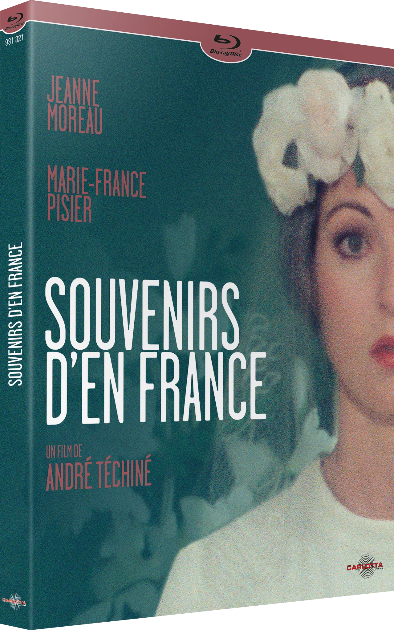 Souvenirs d'en France d'André Téchiné