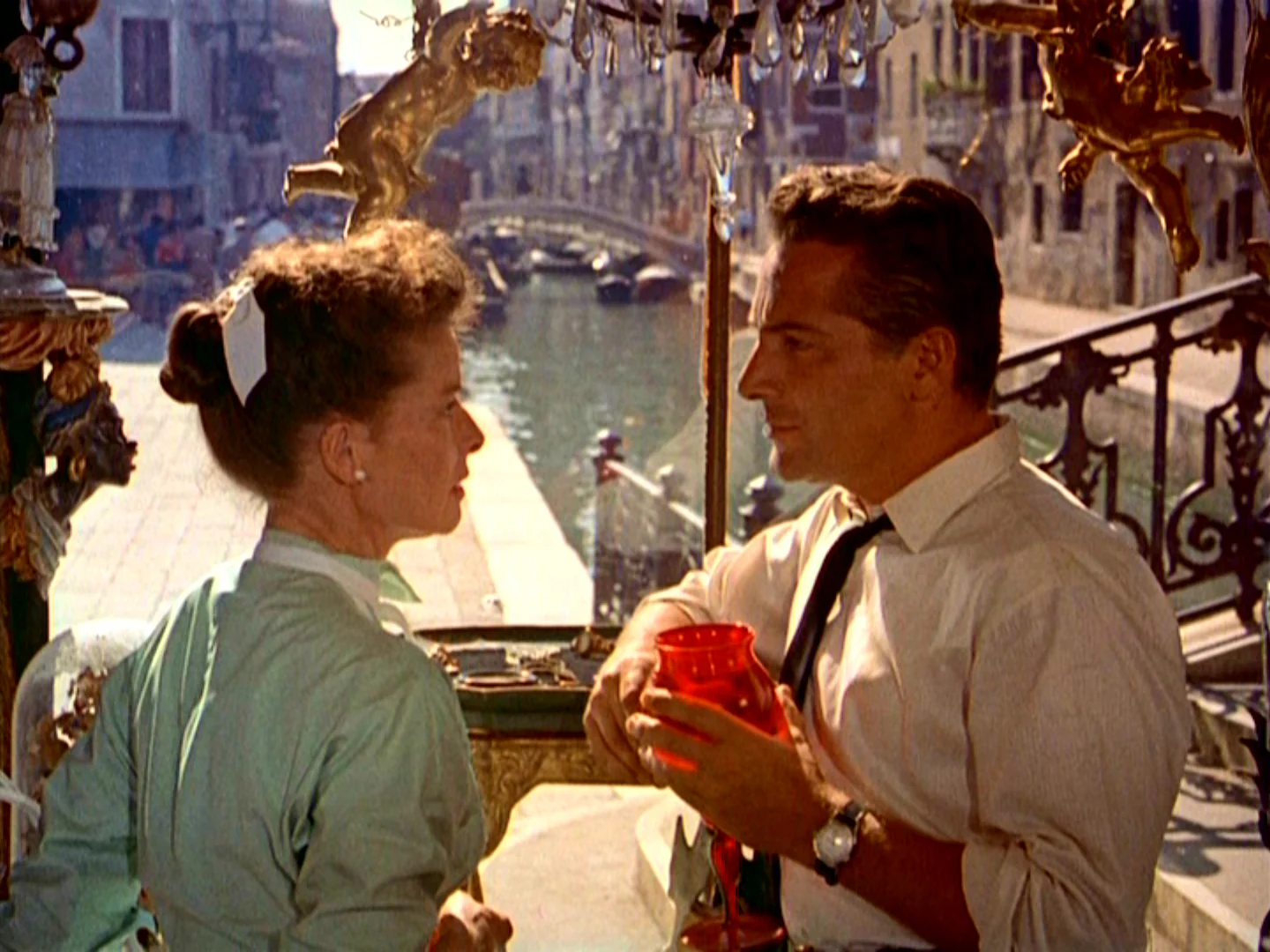 Summertime de David Lean - DVD - Image 2