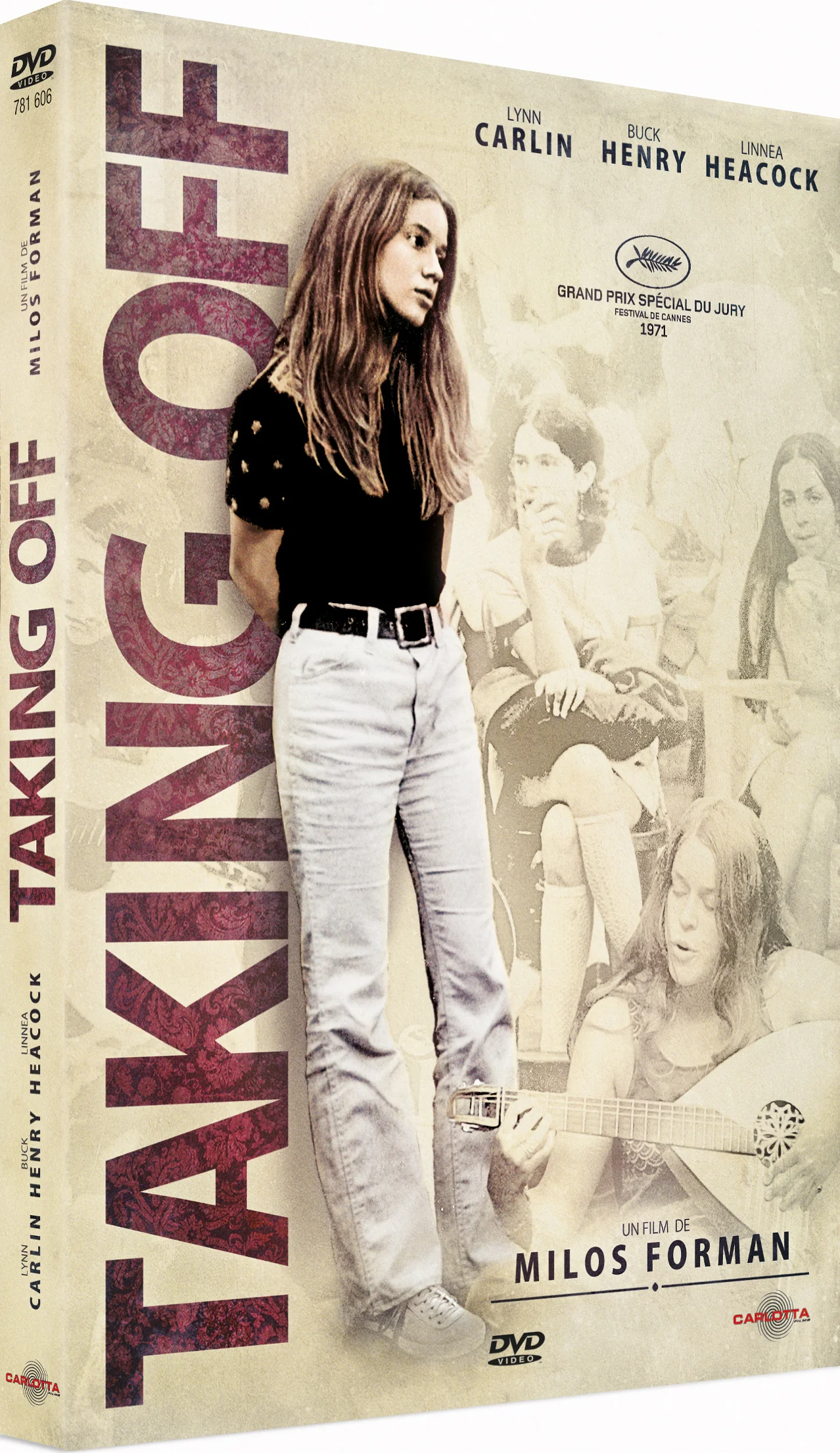 Taking Off de Milos Forman
