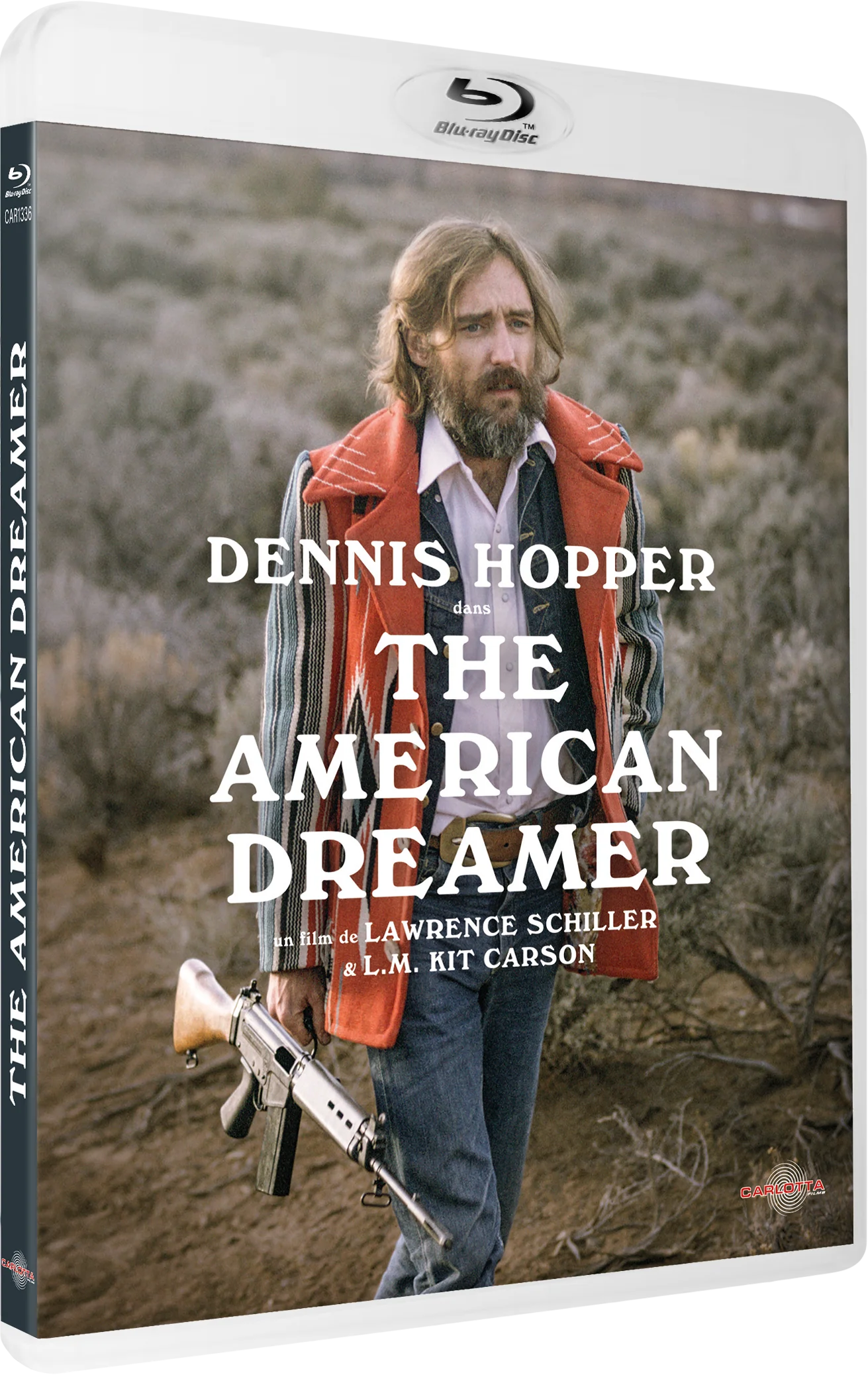 The American Dreamer de Schiller et Carson