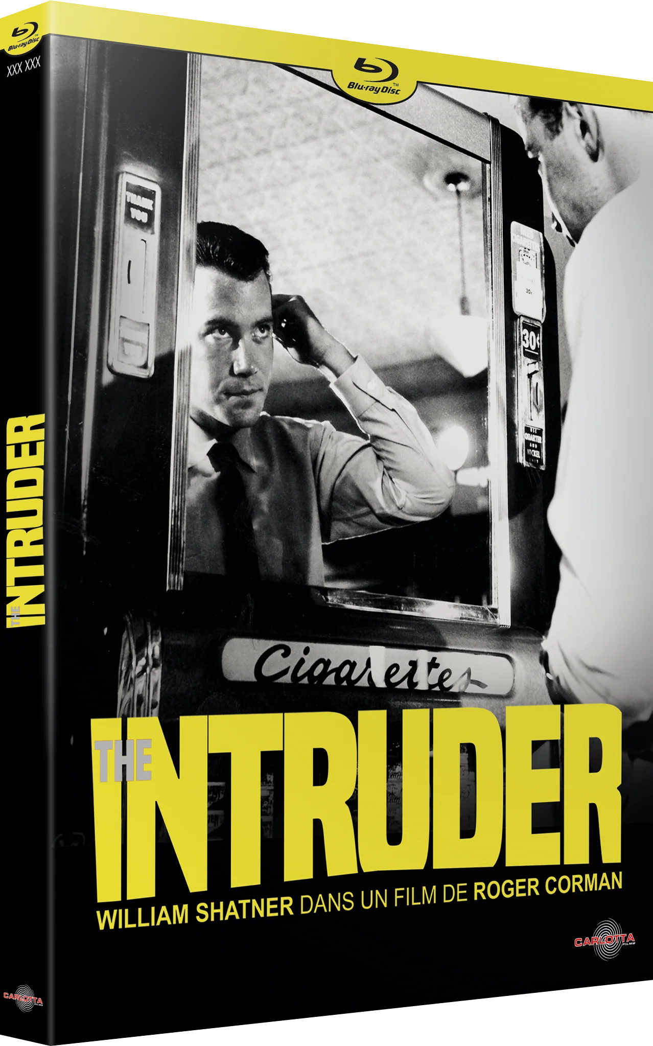The Intruder de Roger Corman