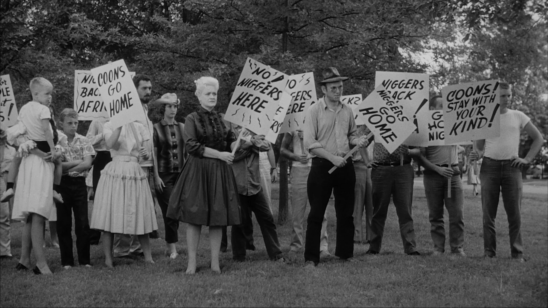 The Intruder de Roger Corman - Image 4