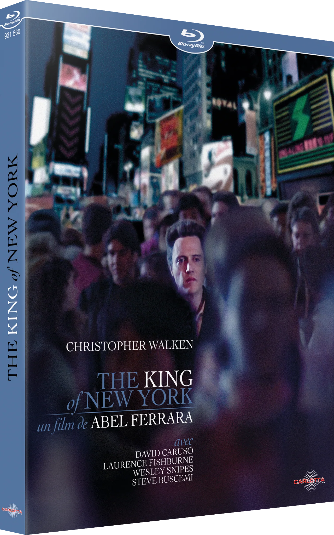 The King of New York d'Abel Ferrara - 4K - Image 2