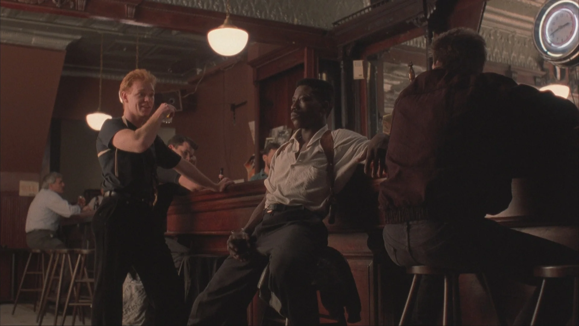 The King of New York d'Abel Ferrara - DVD - Image 2