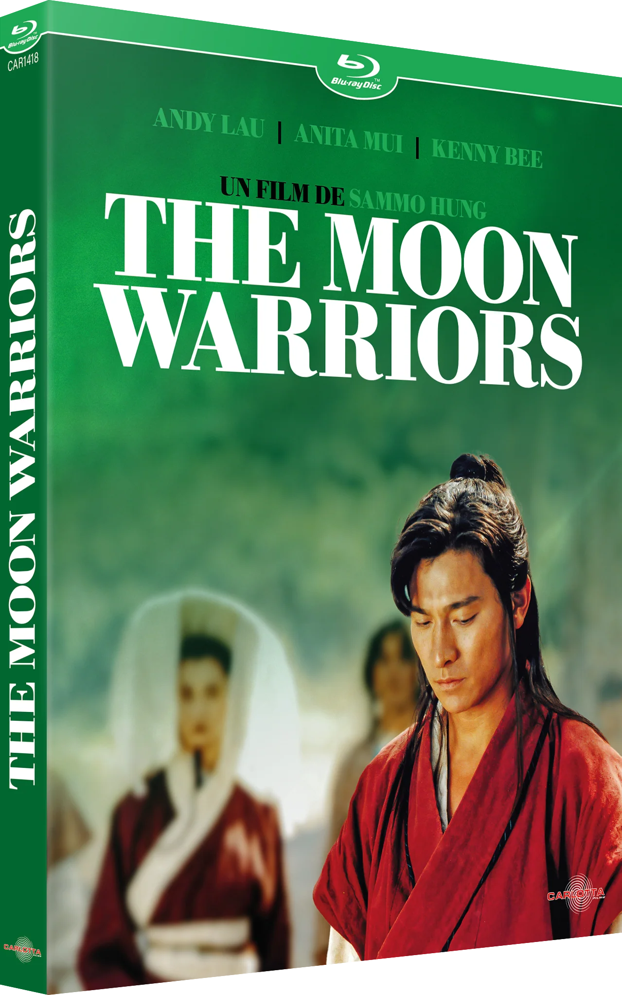 The Moon Warriors de Sammo Hung