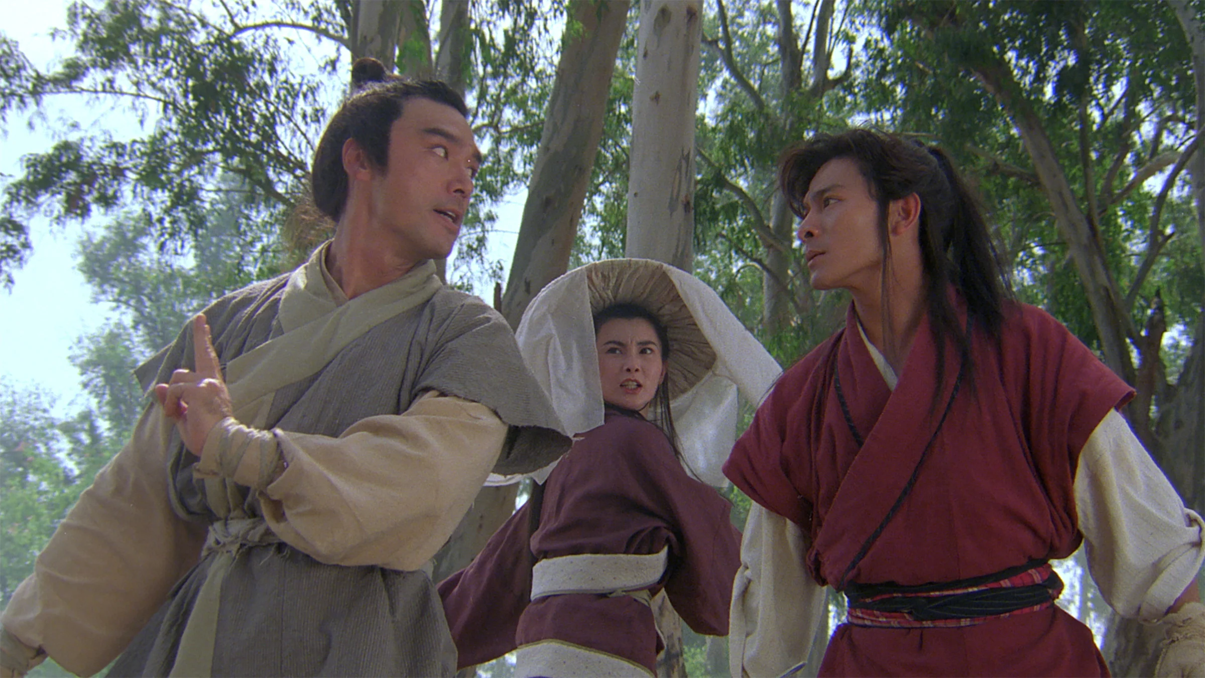 The Moon Warriors de Sammo Hung - Image 3