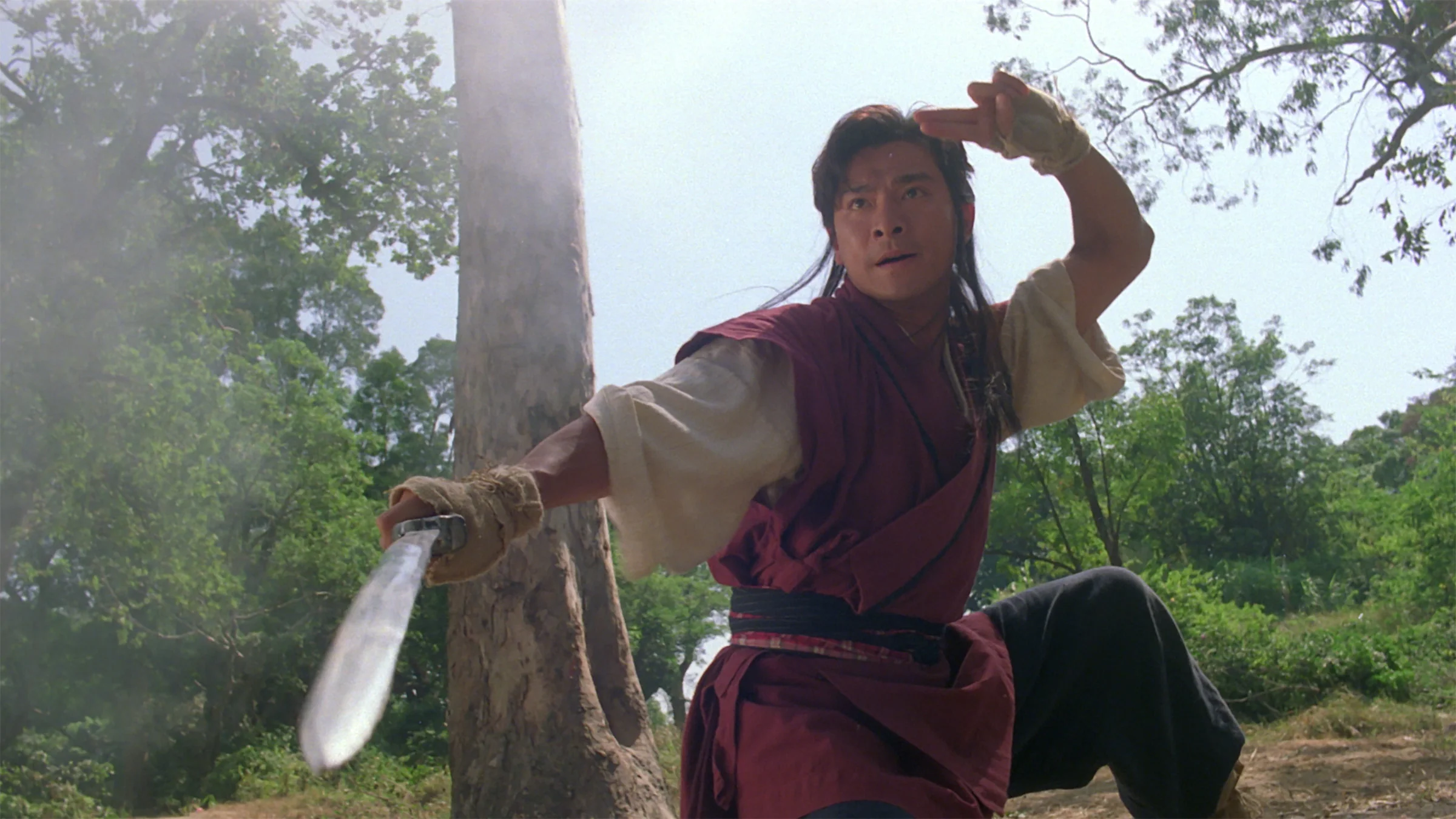 The Moon Warriors de Sammo Hung - Image 4