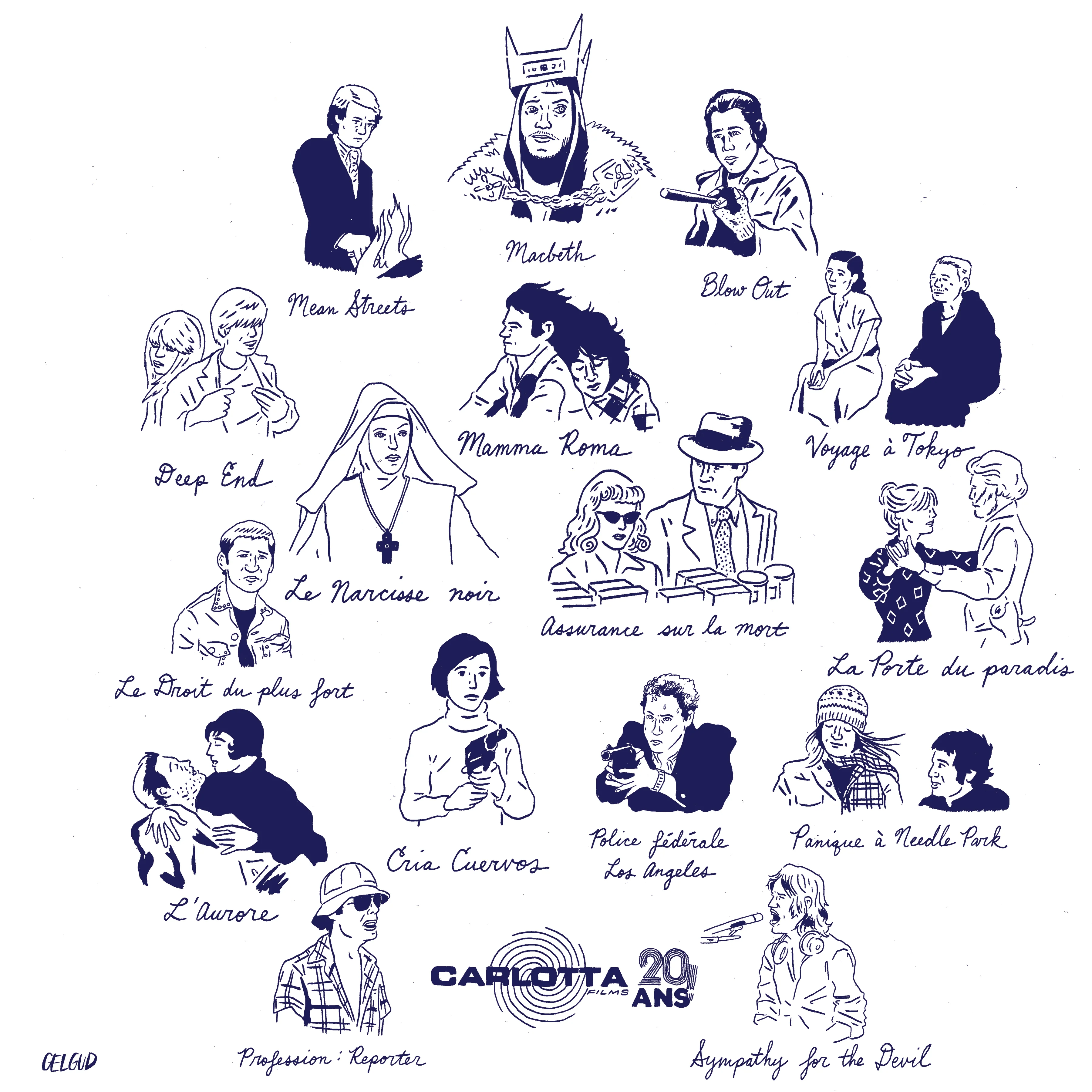Tote bag Collector 20 Ans - Image 3