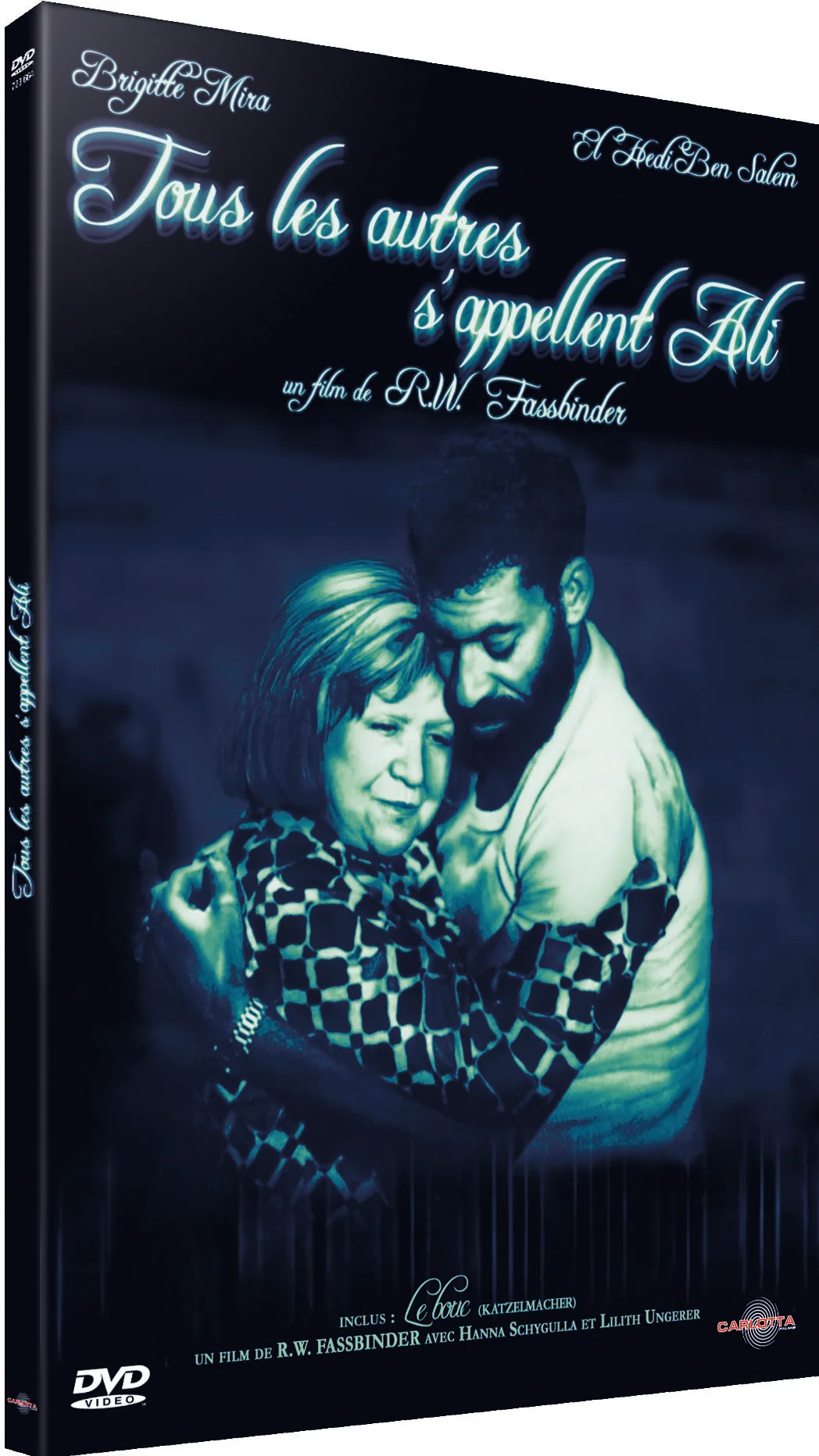 Tous les autres s'appellent Ali de R. W. Fassbinder - DVD
