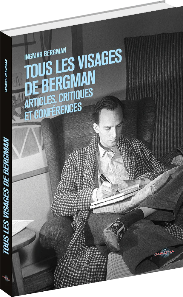 Tous les visages de Bergman - Livre