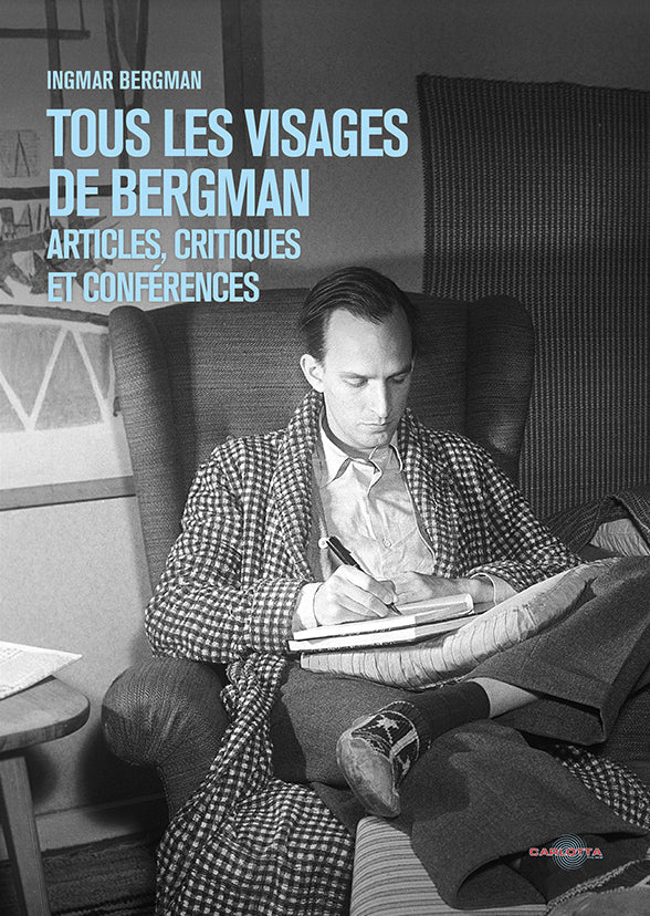 Tous les visages de Bergman - Livre - Image 2