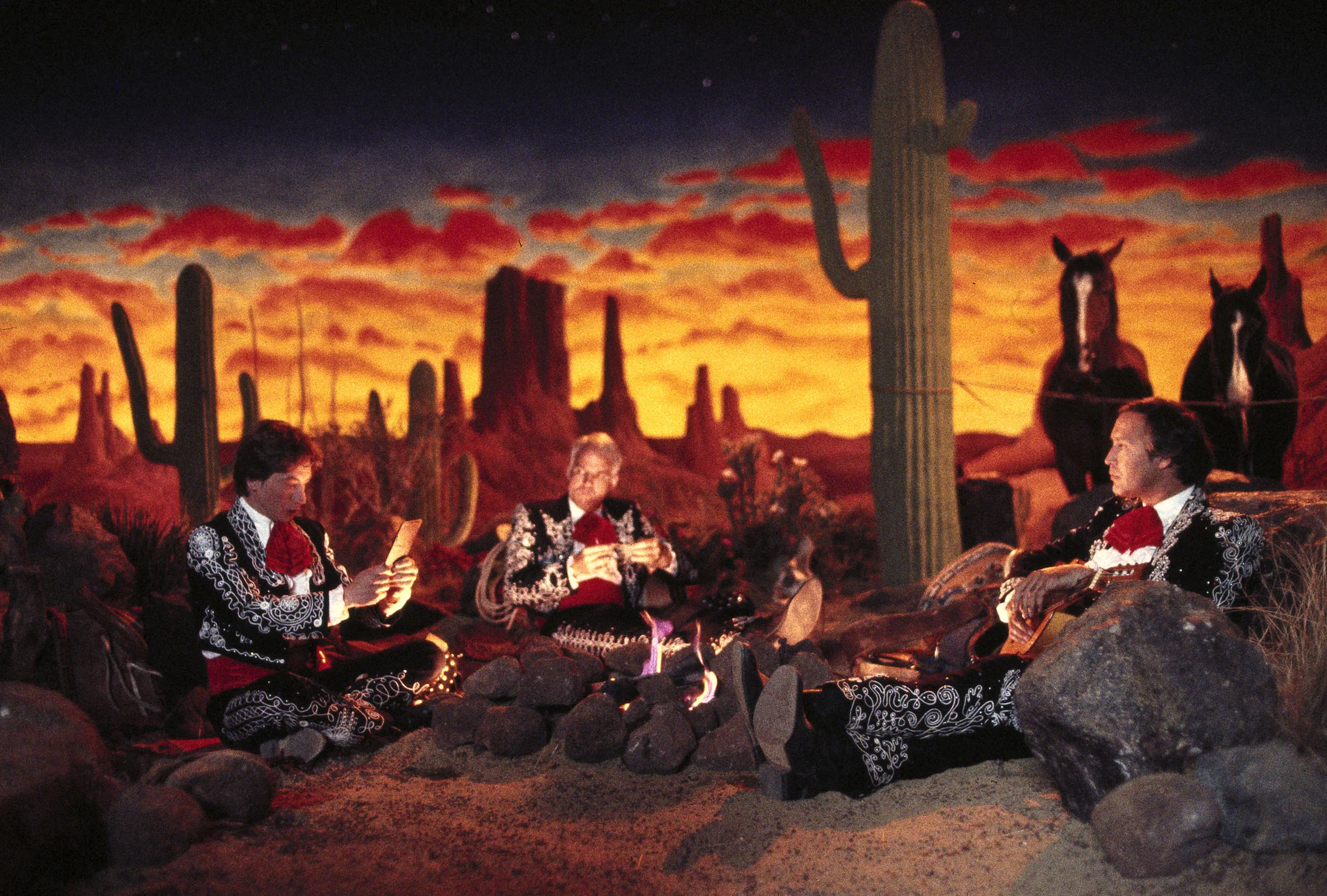 Trois Amigos ! de John Landis - Image 3
