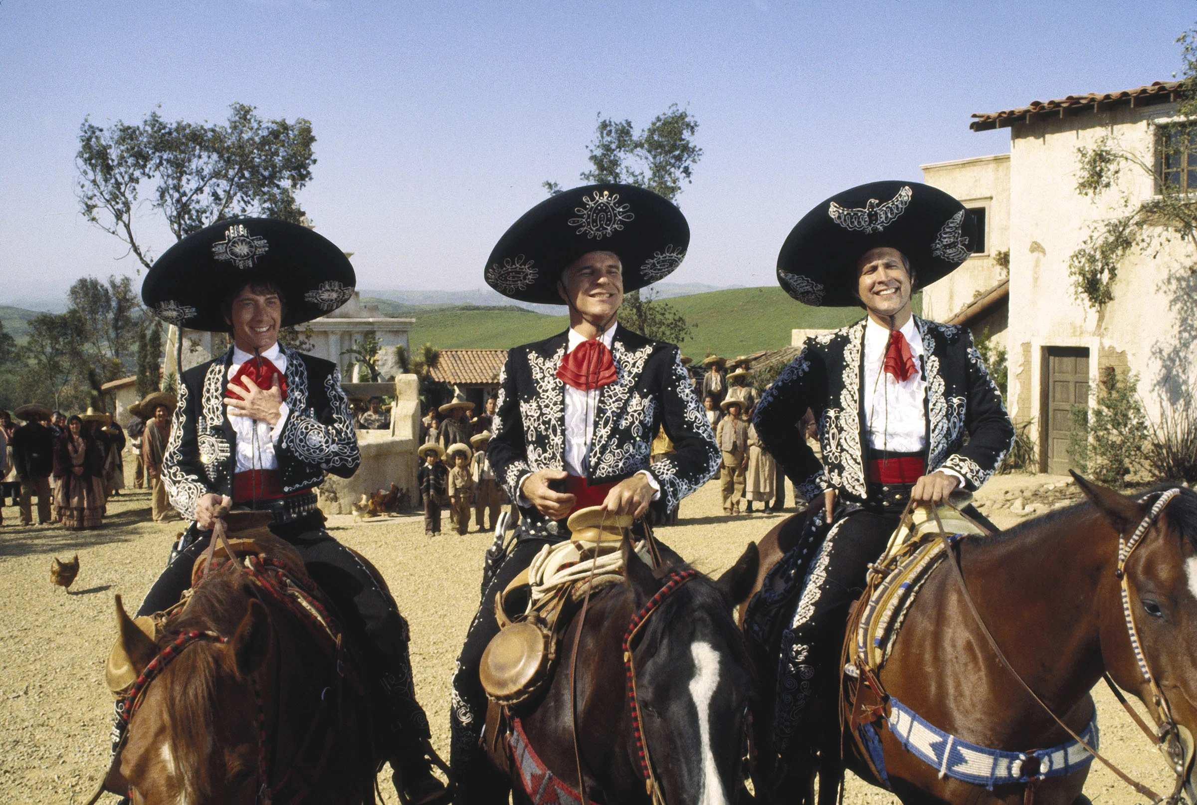 Trois Amigos ! de John Landis - Image 4